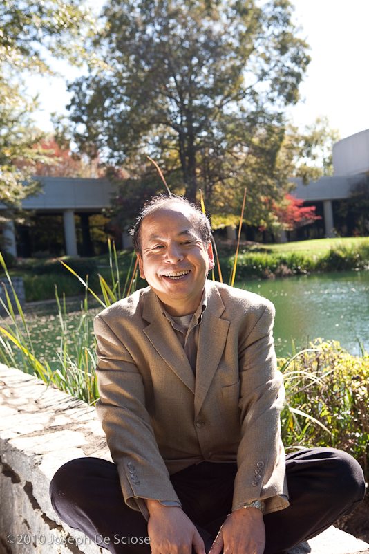 Dr. Yawei Liu, The Carter Center, Atlanta, Georgia