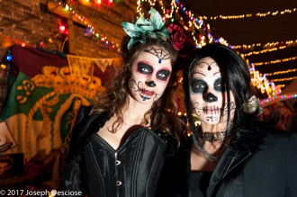 Day of the Dead, celebration