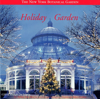 The New York Botanical Garden, Conservatory
