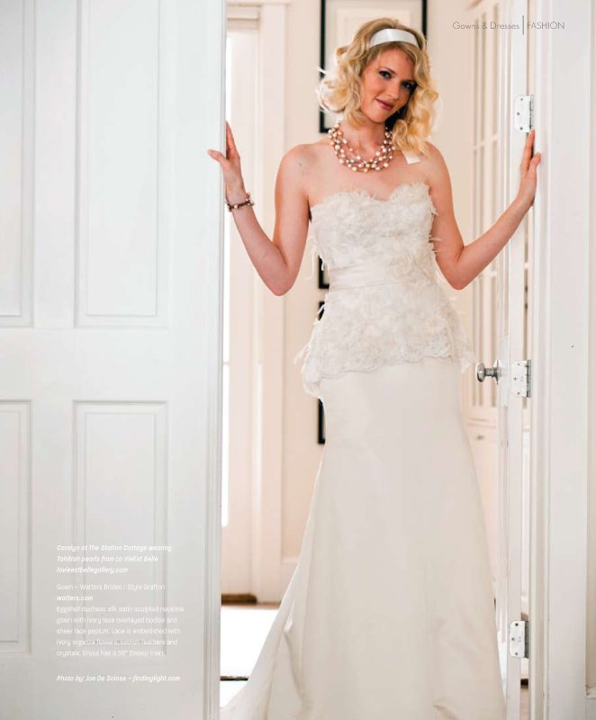 Southern Bride Magazine Summer 2011