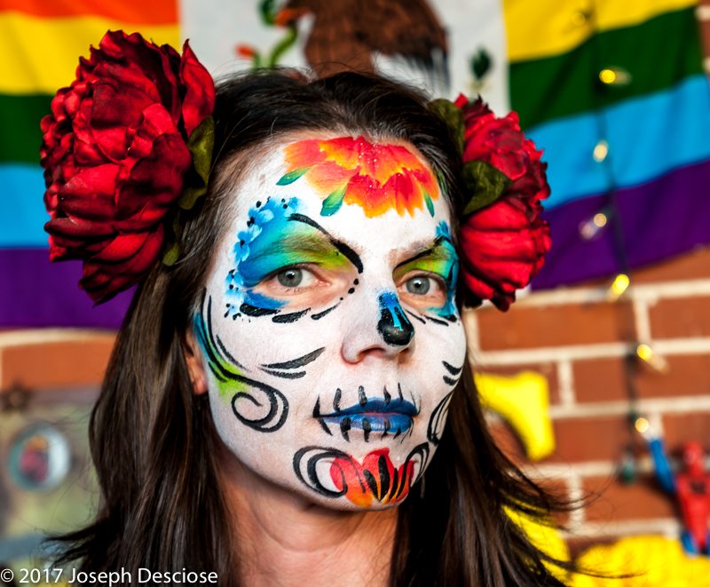 Day of the Dead, celebration, party, street festival